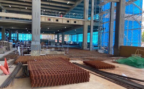 新北建照期限自動展延2年 紓解營建缺工與原物料上漲衝擊