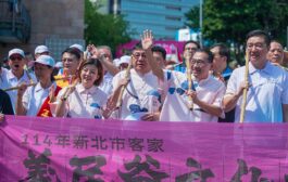 義民爺文化祭10月10日起盛大登場 千人挑擔奉飯踩街