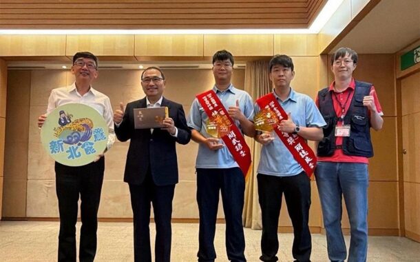 新北蜂農再創佳績 牧蜂兄弟勇奪龍眼蜂蜜雙特等獎