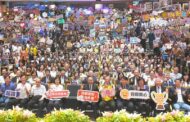 新北表揚39位模範及50位績優公務員 侯友宜：實質肯定第一線英雄