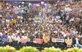 新北表揚39位模範及50位績優公務員 侯友宜：實質肯定第一線英雄
