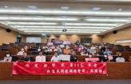 移民署高市二站邀新住民歡聚體驗多元文化 彩繪文旦迎中秋