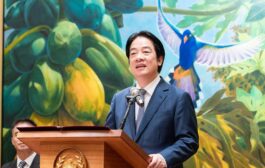 總統接見餐盒全聯會 協助中小微企業加速轉型升級