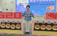 羅金珠中秋送愛不缺席 累計送彰化家扶逾35,000顆月餅