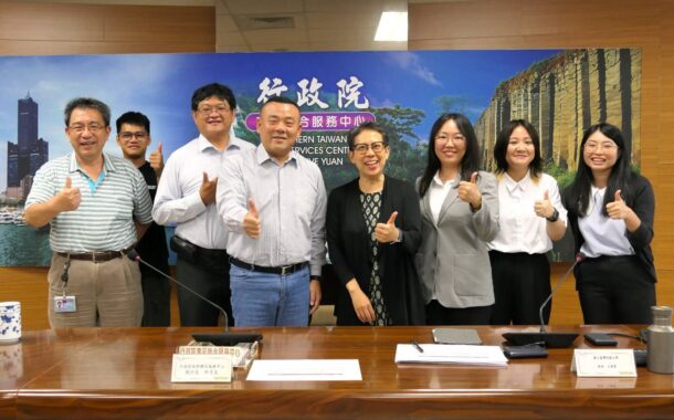 全國首次高齡AI調查發布 僅3成3長者能辨識AI真偽 南服中心籲強化南部支持網