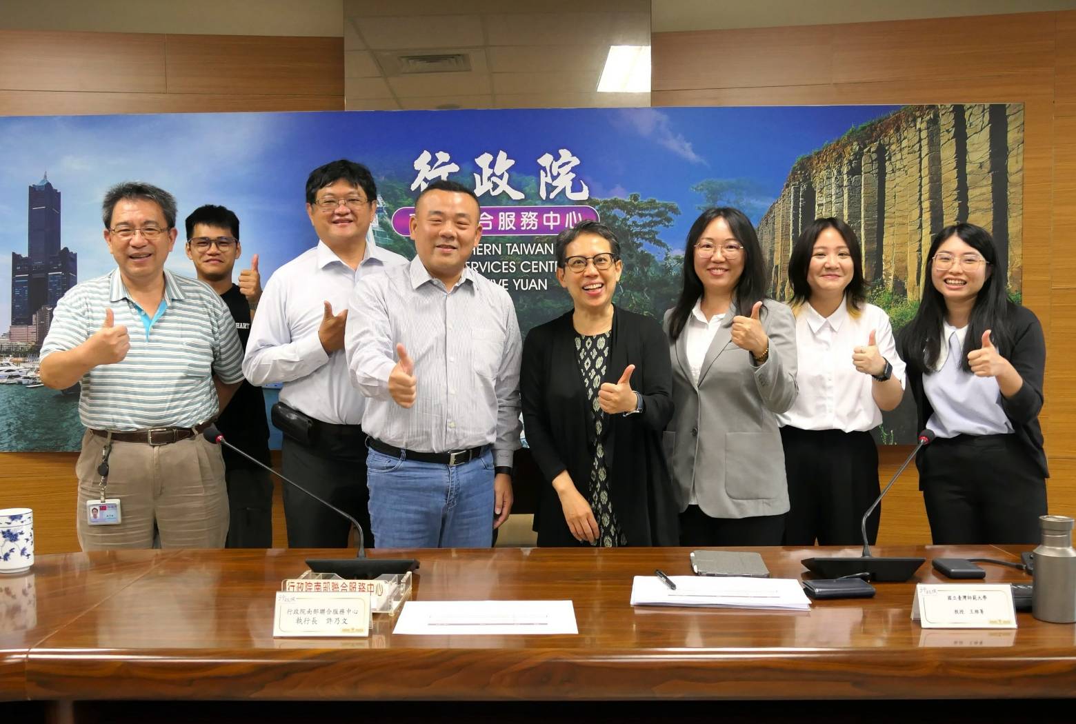 全國首次高齡AI調查發布 僅3成3長者能辨識AI真偽 南服中心籲強化南部支持網
