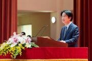 賴總統提「三要」勉國軍 成為推動國軍改革重要力量