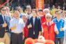 開臺金山寺建醮暨醮壇動工 高虹安祈願地方安康、信仰文化永續傳承