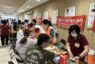 高雄秀傳醫院免費健檢活動 吸引大批民眾參與