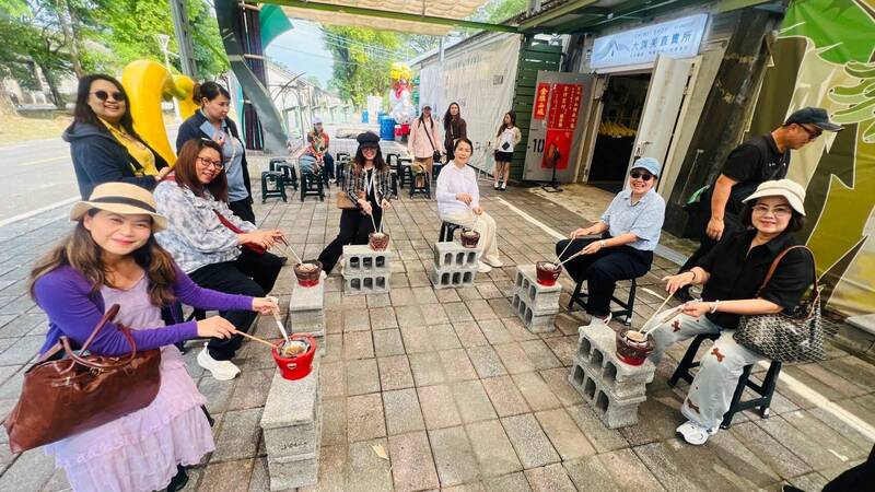 高雄農業局邀泰國旅遊業者來台踩線交流 搶攻國際旅遊市場