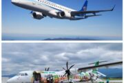 116年元旦連假離島管制航線 11月2日開放訂位