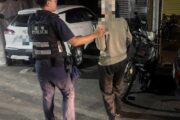 高齡翁買宵夜迷途 三民一警即時關懷助返家
