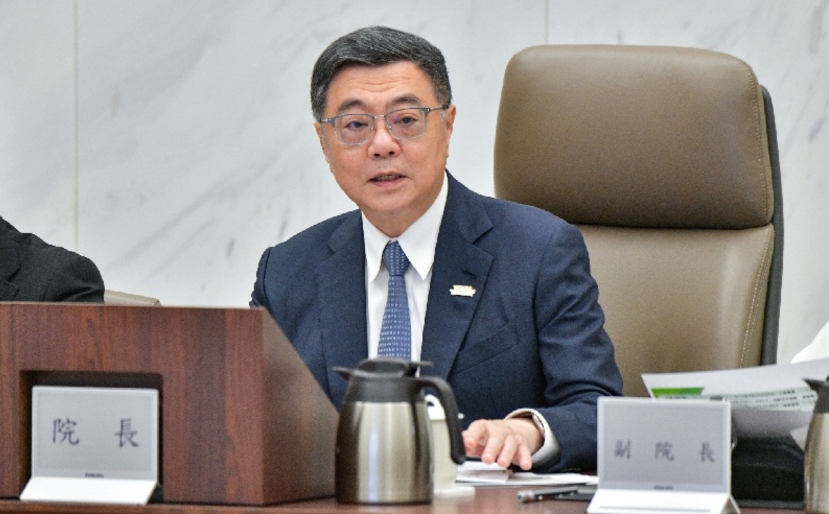 普發2萬元財源來自超徵稅收 行政院長卓榮泰反對
