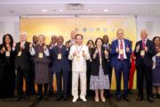 國際領袖聚集加拿大「2026全球領袖和平高峰會」太極門：良心指引人類永續未來