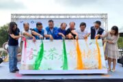 客發中心首辦「客庄食茶」 茶席結合粄食傳遞客家文化