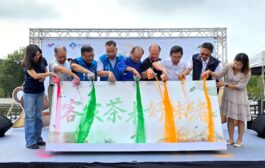 客發中心首辦「客庄食茶」 茶席結合粄食傳遞客家文化