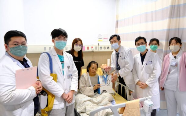 小港醫院職業醫學科LINE突破3,000人「一條龍照護」陪伴職災勞工重返職場