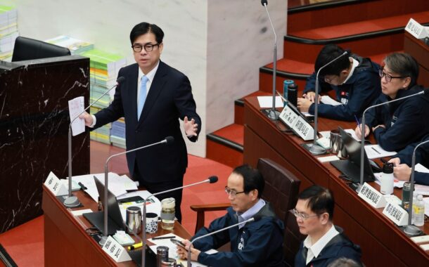 市長陳其邁答詢議員：演唱會有效推動高市經濟效益