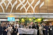 文資國家隊赴馬參與ICOMOS大會 提升太台灣文化資產國際能見度