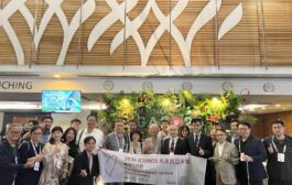 文資國家隊赴馬參與ICOMOS大會 提升太台灣文化資產國際能見度