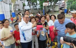 新北八年306場行動治理 里區府攜手共創幸福城市