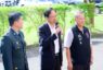 桃園市後指揮準備部新任主官交接 張善政：深化軍民合作
