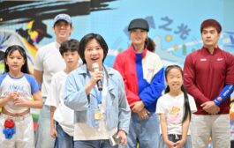 桃機雙十國慶「舞」力全開 霹靂舞國手與新世代舞者國門尬舞