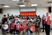 禪光慈善基金會挹注弱勢戶 8個月嬰接受補助需助聽器