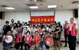 禪光慈善基金會挹注弱勢戶 8個月嬰接受補助需助聽器