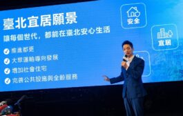 蔣萬安推都更門檻75%降至50% 容積提高至300%