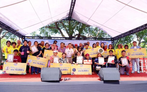 貓裏客家粄食文化節登場 吸引3000人共襄盛舉