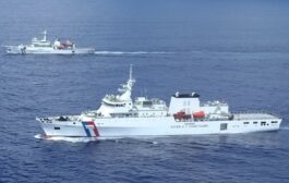 遠航訓練暨海巡外交任務 嘉義艦、澎湖艦抵達帛琉交流