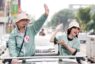 高雄市長選舉號次抽籤 賴瑞隆抽中5號 喊「有你有我」