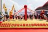 高雄捷運O9A聯開案動土 啟動苓雅運動園區開發新篇章